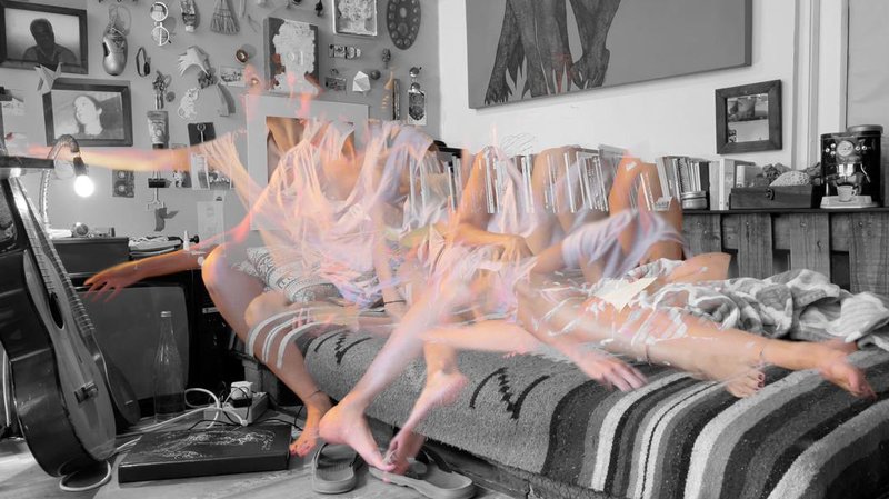 Elmira Laki, Untitled, 2021