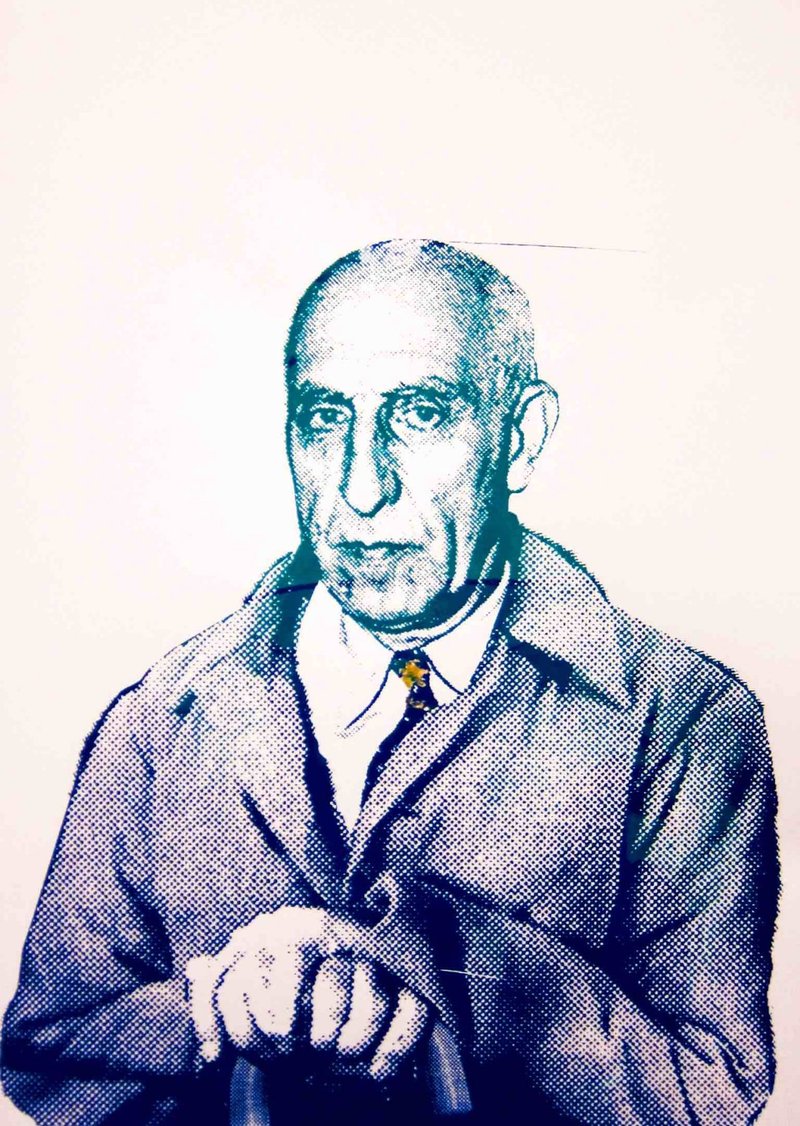 Nima Behnoud, Dr. Mossadegh, 2008