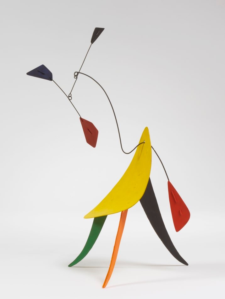 Alexander Calder, Untitled, 1942