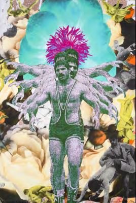 Fereydoun Ave, Radioactive Rostam, 2014
