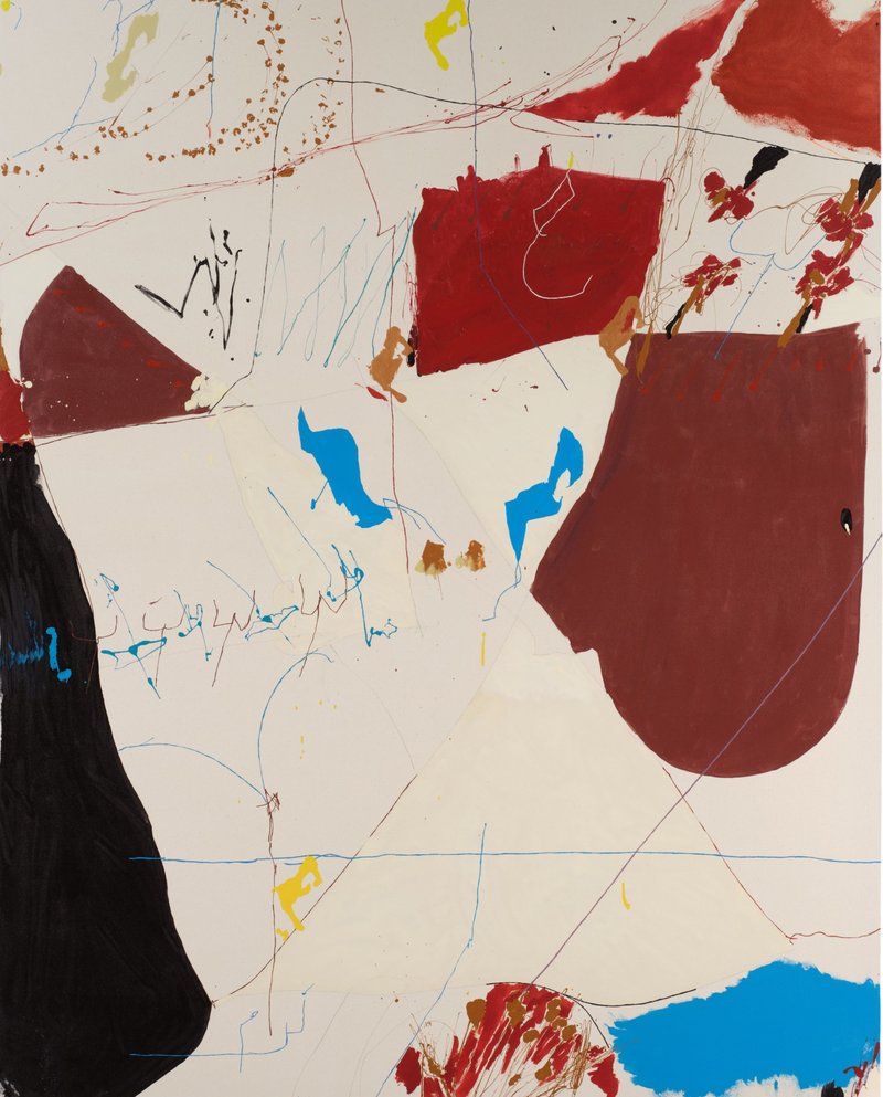 Maysha Mohamedi, Plum Quantum Depth Charge, 2020