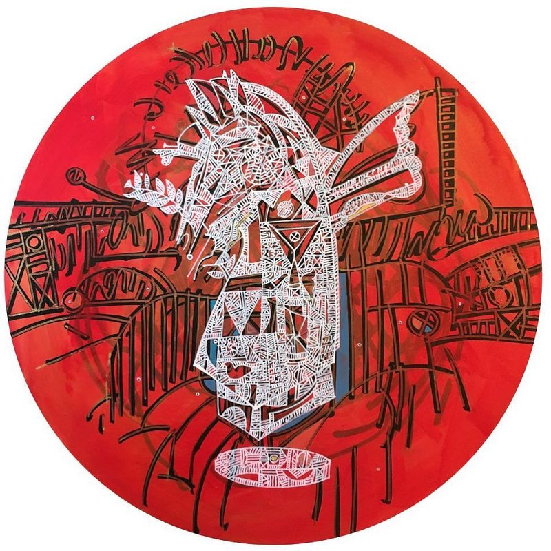 Keyvan Asgari, Untitled, 2017