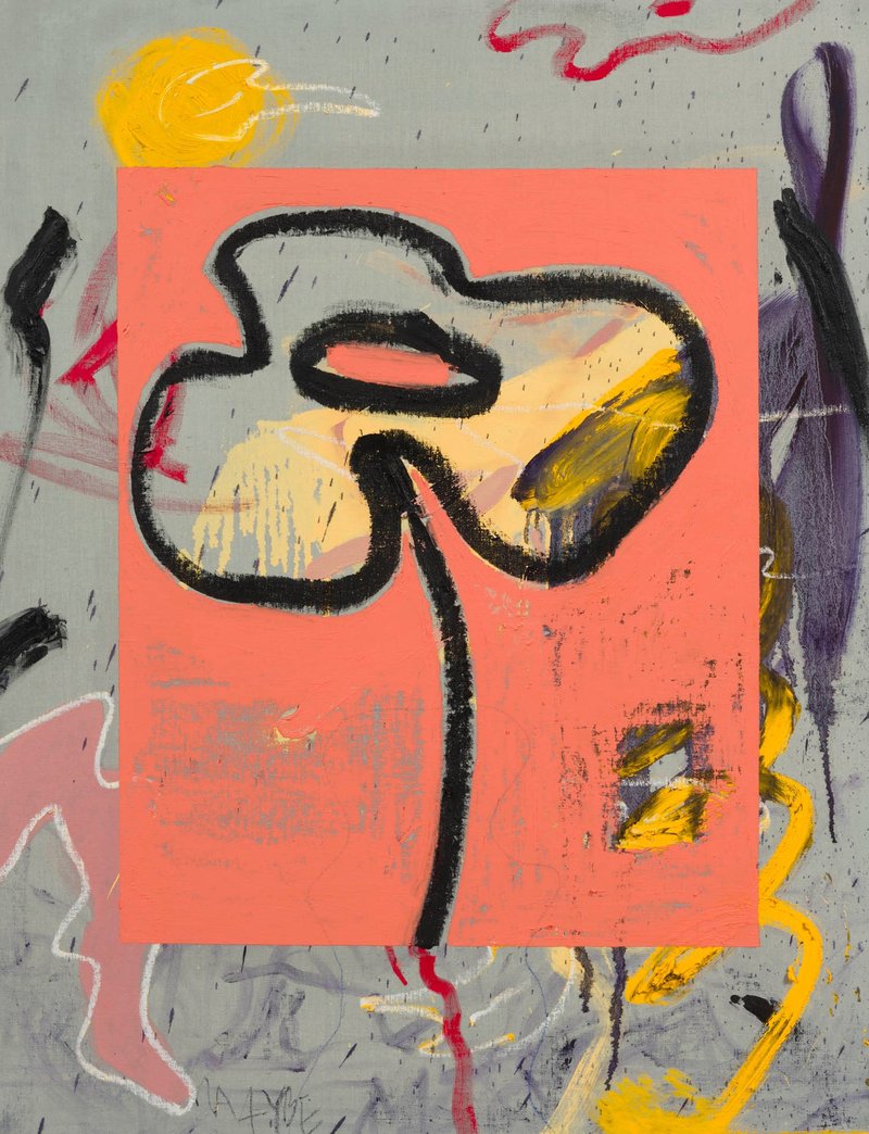 Austyn Weiner, A Flower for Your Condolences, 2024