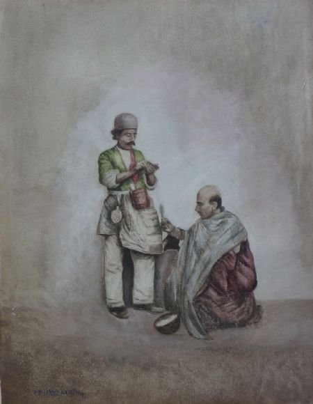 قاسم حاجی‌زاده، بدون عنوان