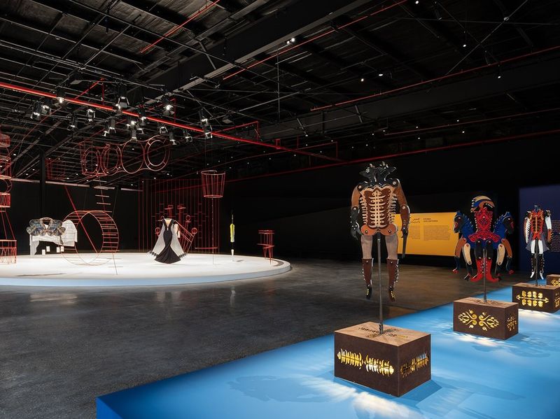 The 2024 Diriyah Contemporary Art Biennale will hold a mirror to the unprecedented change sweeping saudi arabia