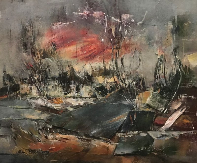 Shiva Babaei, Untitled, 2020