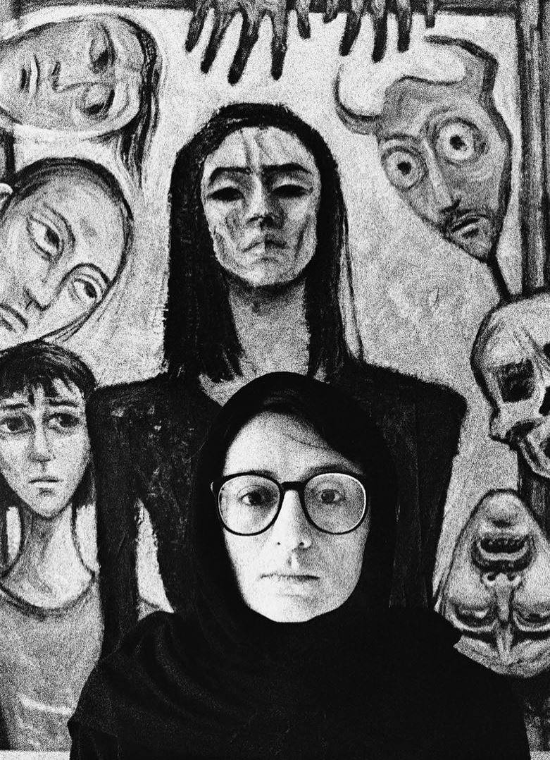 مریم زندی، ثميلا امير ابراهيمي، 1371
