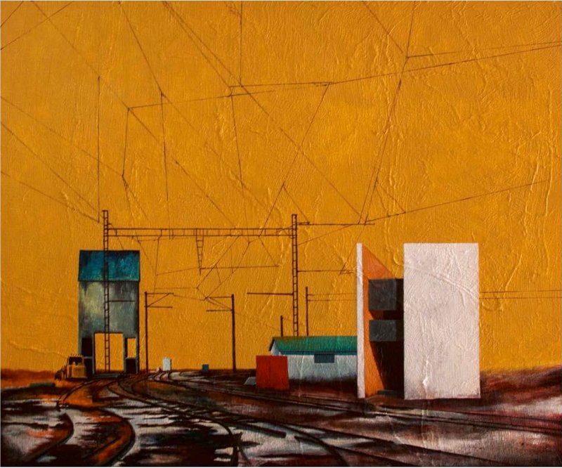 Ghasem Mohamadi, Untitled, 2021