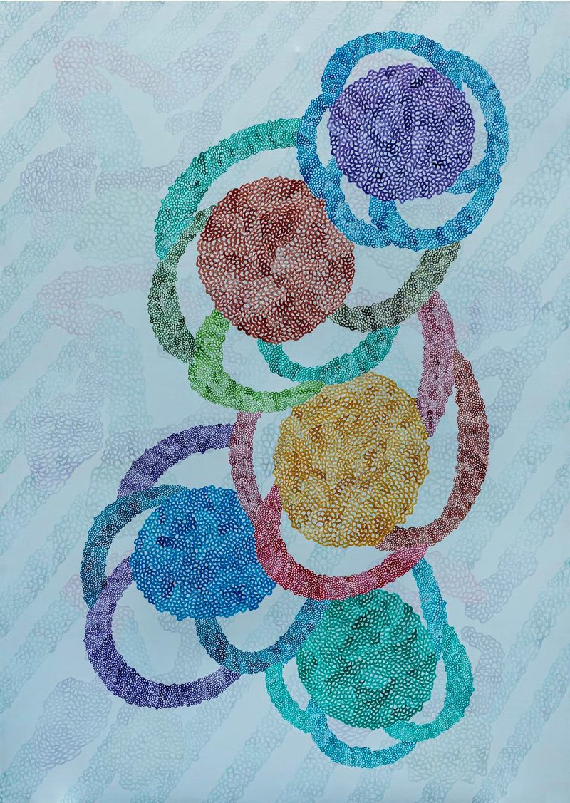 Pouriya Parhizkar, Untitled, 2021
