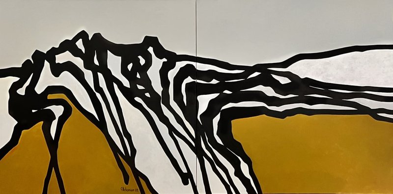 Sirak Melkonian, Untitled