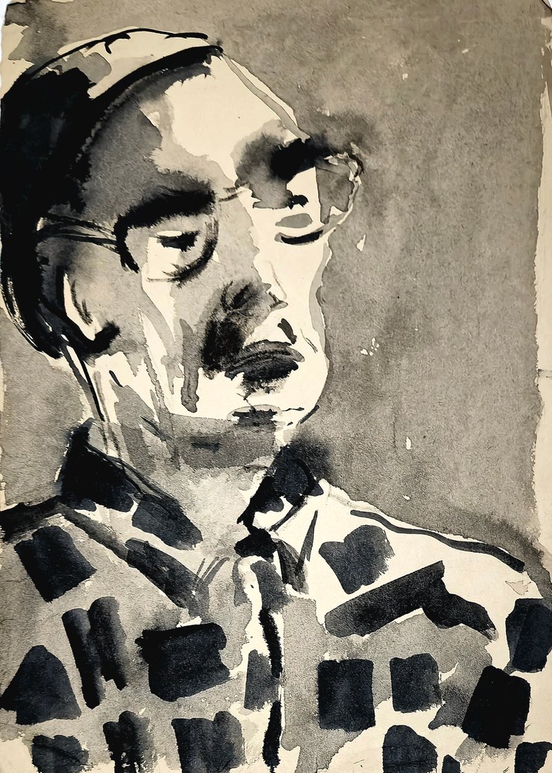 Haideh B.Dilmaghani, Untitled