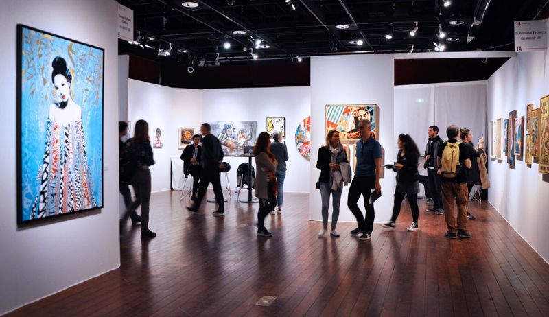 District 13 International Art Fair
