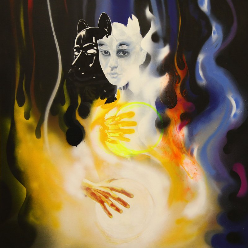 Babak Hajihassan, Hot and Cold, 2020