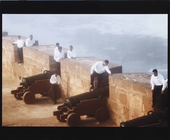Shirin Neshat, Untitled, 1999
