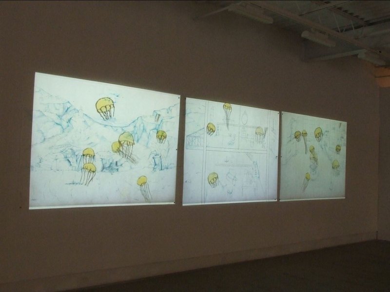 Avish Khebrezadeh, Solace, So Old, So New, 2007
