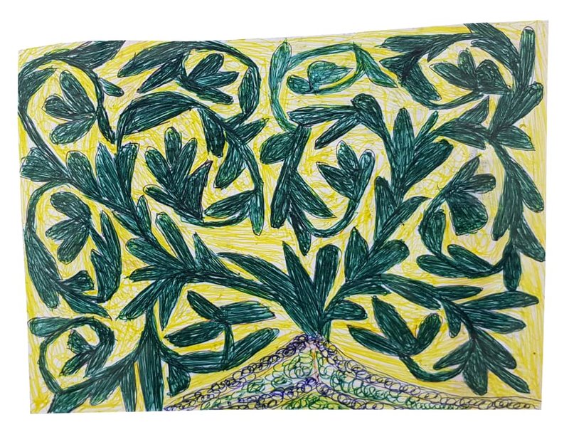 Salim Karami, Untitled