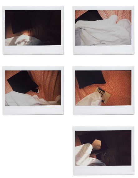 Azam Shadpour, Untitled