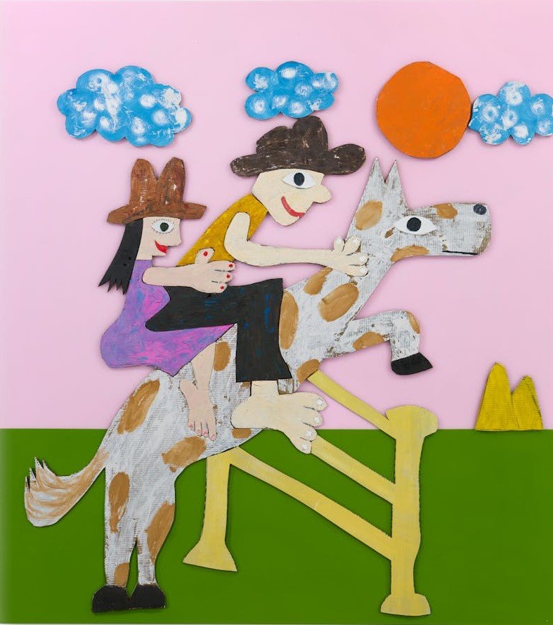Hadi Falapishi, High Hopes, 2024