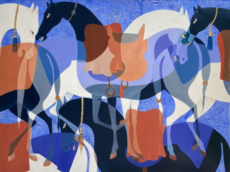 Mohammad Hadi Fadavi, Untitled