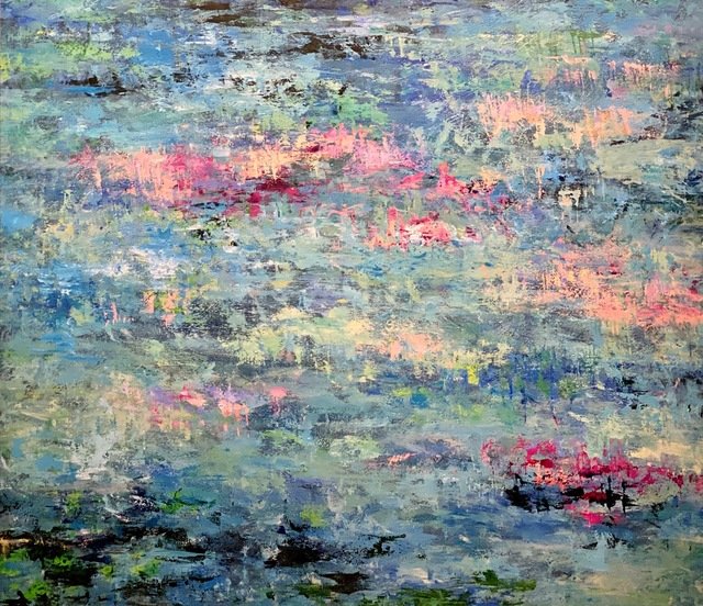Nurieh Mozaffari, Morning Beauty