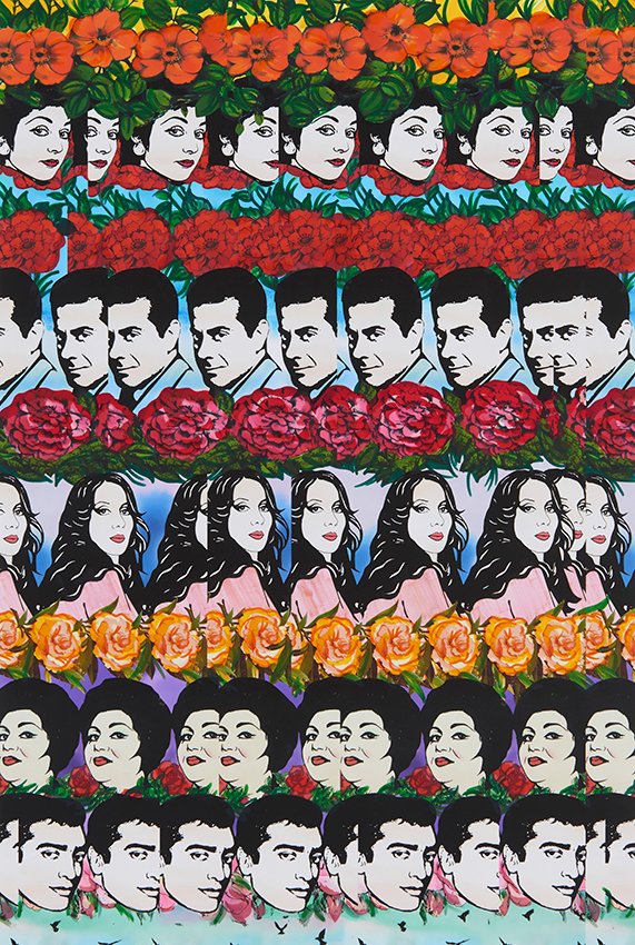 Tarlan Rafiee, 30 Years, 2015