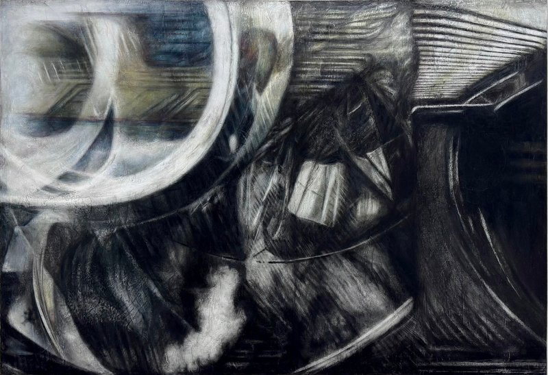 Raha Raissnia, Dark pool of buried memories , 2026