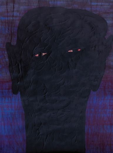 Hosein Tadi, Untitled, 2023