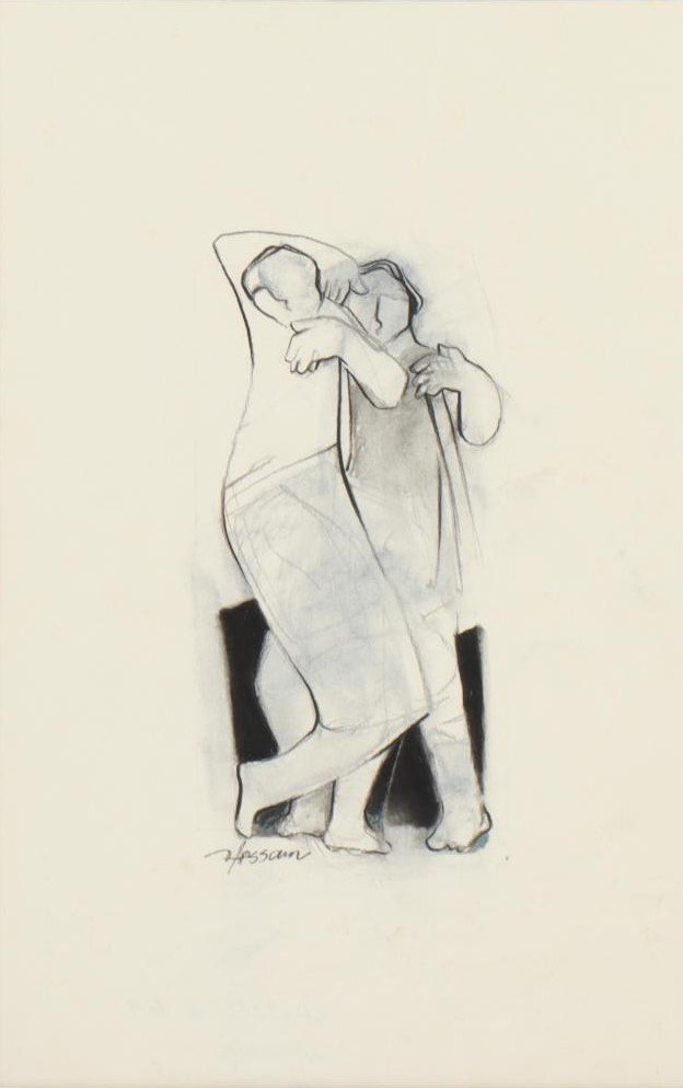 Hessam Abrishami, Sketch 69