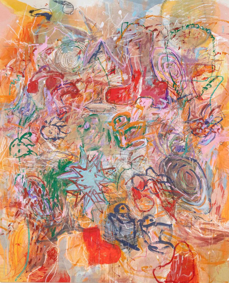 Maryam Eivazi, Untitled, 2020