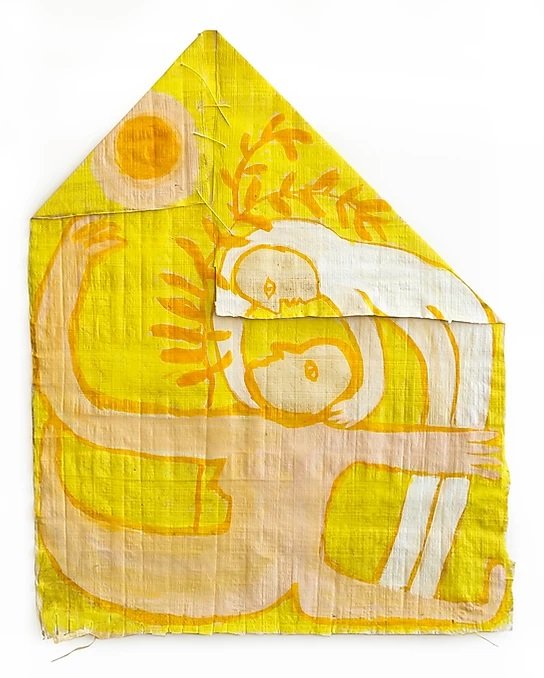 Kimia Ferdowsi Kline, Untitled, 2019