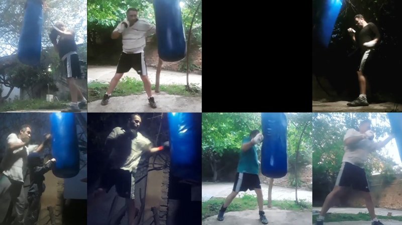 Esmaeil Ghanbari, Eco-body, 2021