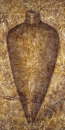 Farhad Moshiri, La Jarre, 2000
