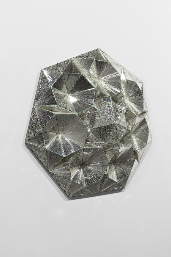 Monir Shahroudy Farmanfarmaian, Third Family, 2011