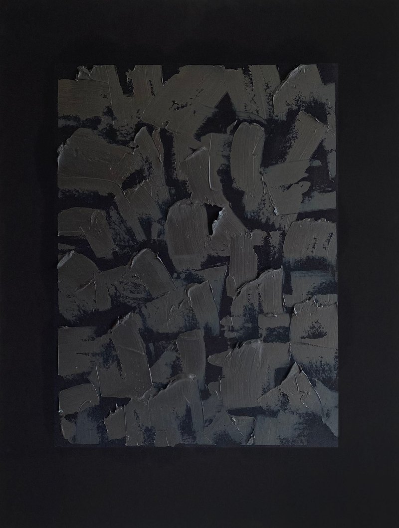 Negar Ghiamat, Untitled, 2025