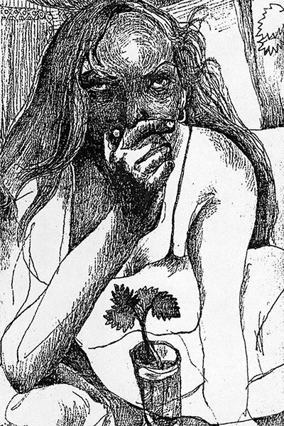 Saba Masoumian, Untitled, 2002
