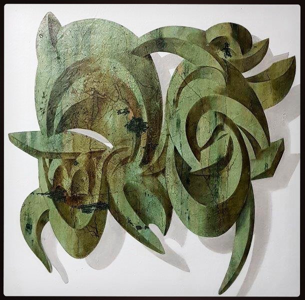Vahid Ezatpanah, Untitled