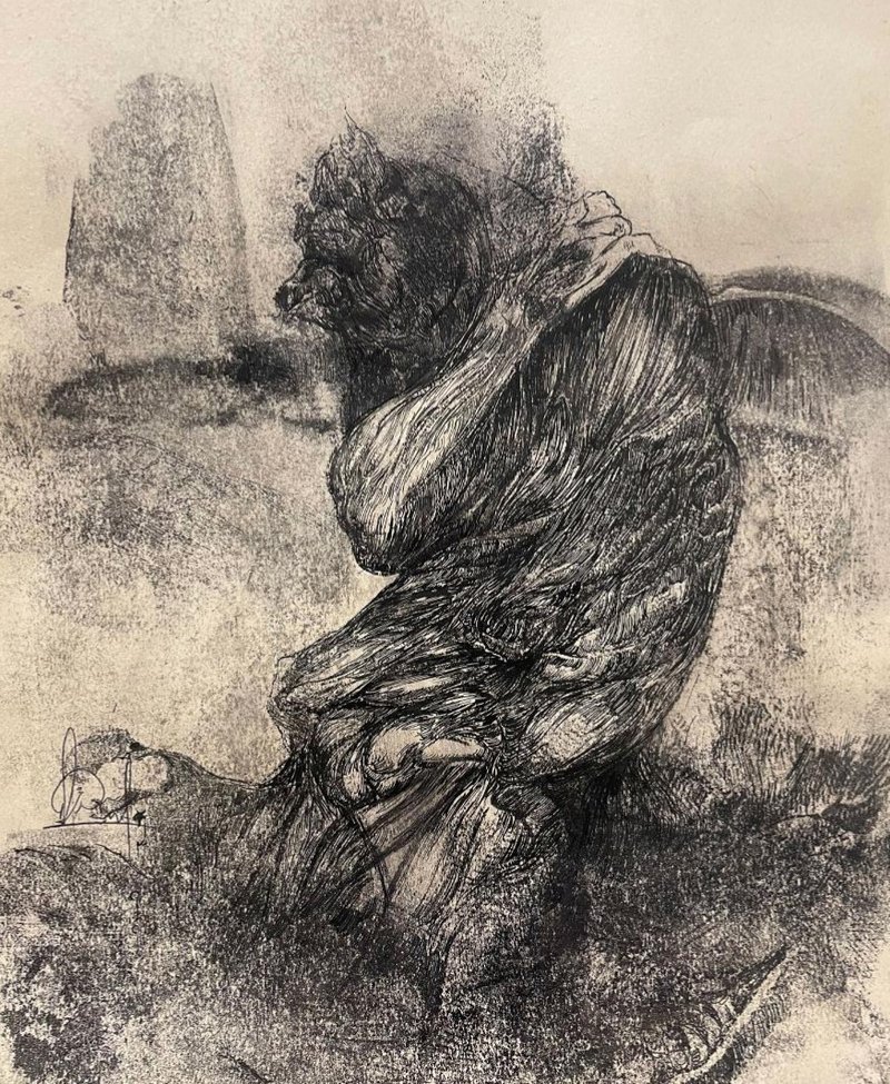 Pooneh Sahafi, Loneliness