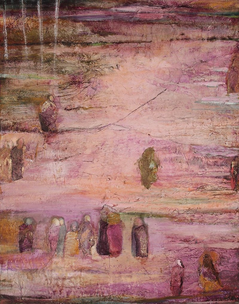 Shirin Ettehadieh, Untitled, 2015