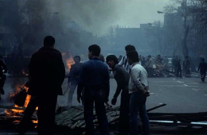Kamran Adle, Untitled, 1979