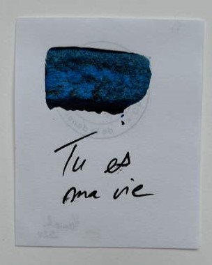 Hanieh Delecroix, Tu Es Ma Vie, 2023