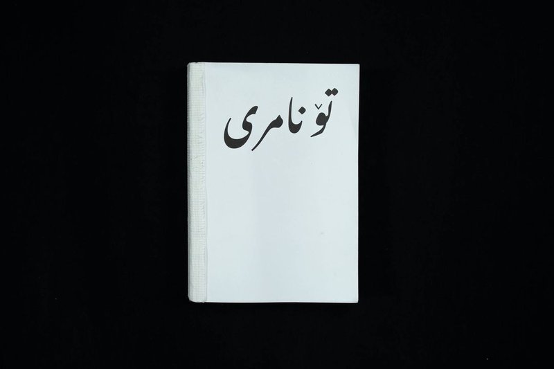 غزل گلشیری، تو نامری، 1402