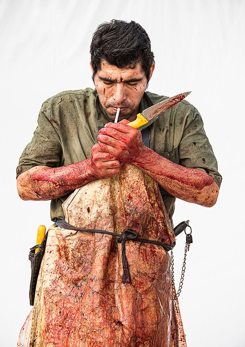 Farhad Faraji, Untitled