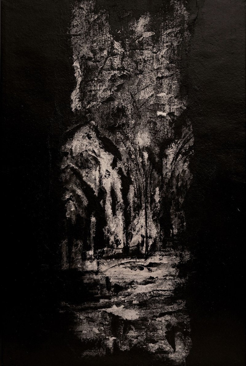 Mahziar Kabiri, Untitled
