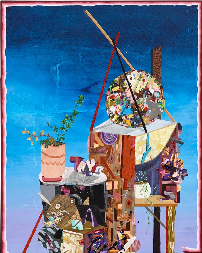 Amir H Fallah, I Put You on a Pedestal - Travis, 2008