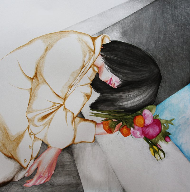 Niki FallahFar, Disarm, 2021