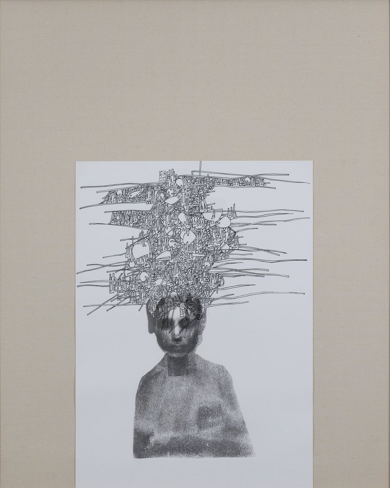 Reza Abedini, Untitled, 2022