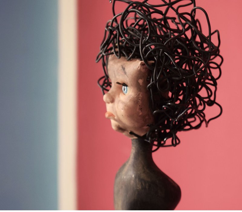 Alireza Faridani, Untitled, 2020