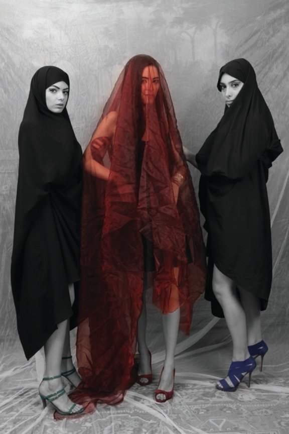 Fataneh Dadkhah, Guilty
