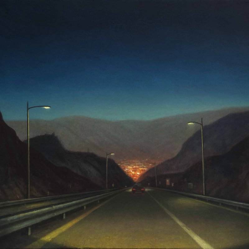Perspective: The Painter