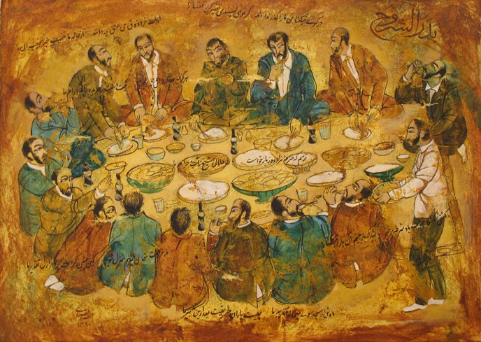 Khosrow Khosravi, Untitled, 2011